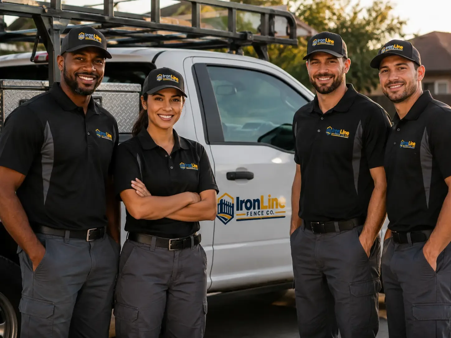 Metal Fence Installation company in Newport, RI